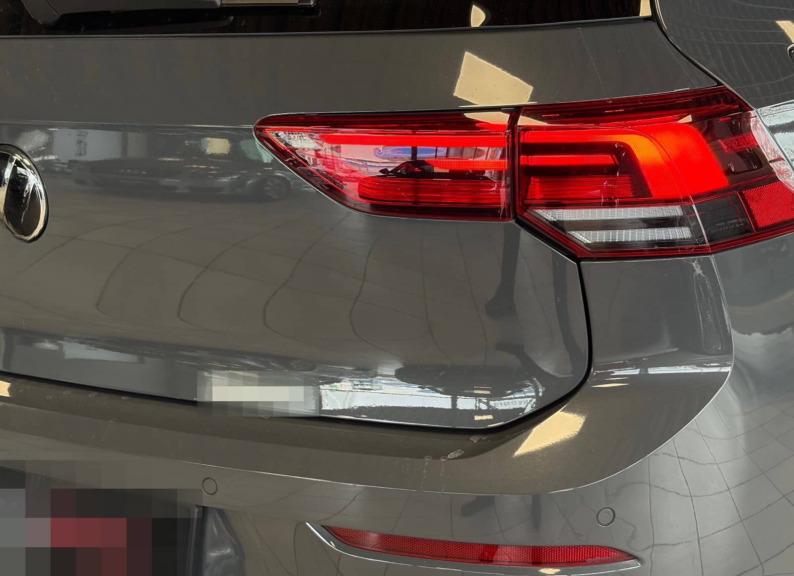 Volkswagen Golf VIII 2.0 TDI Lim. R-Line· 1. Hd· Kamera·ACC foto 15