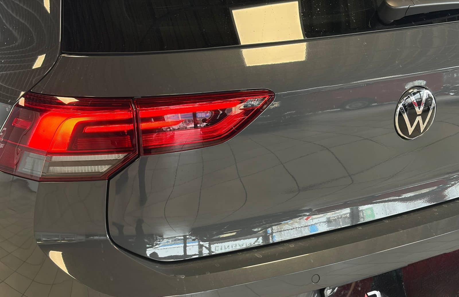 Volkswagen Golf VIII 2.0 TDI Lim. R-Line· 1. Hd· Kamera·ACC foto 16