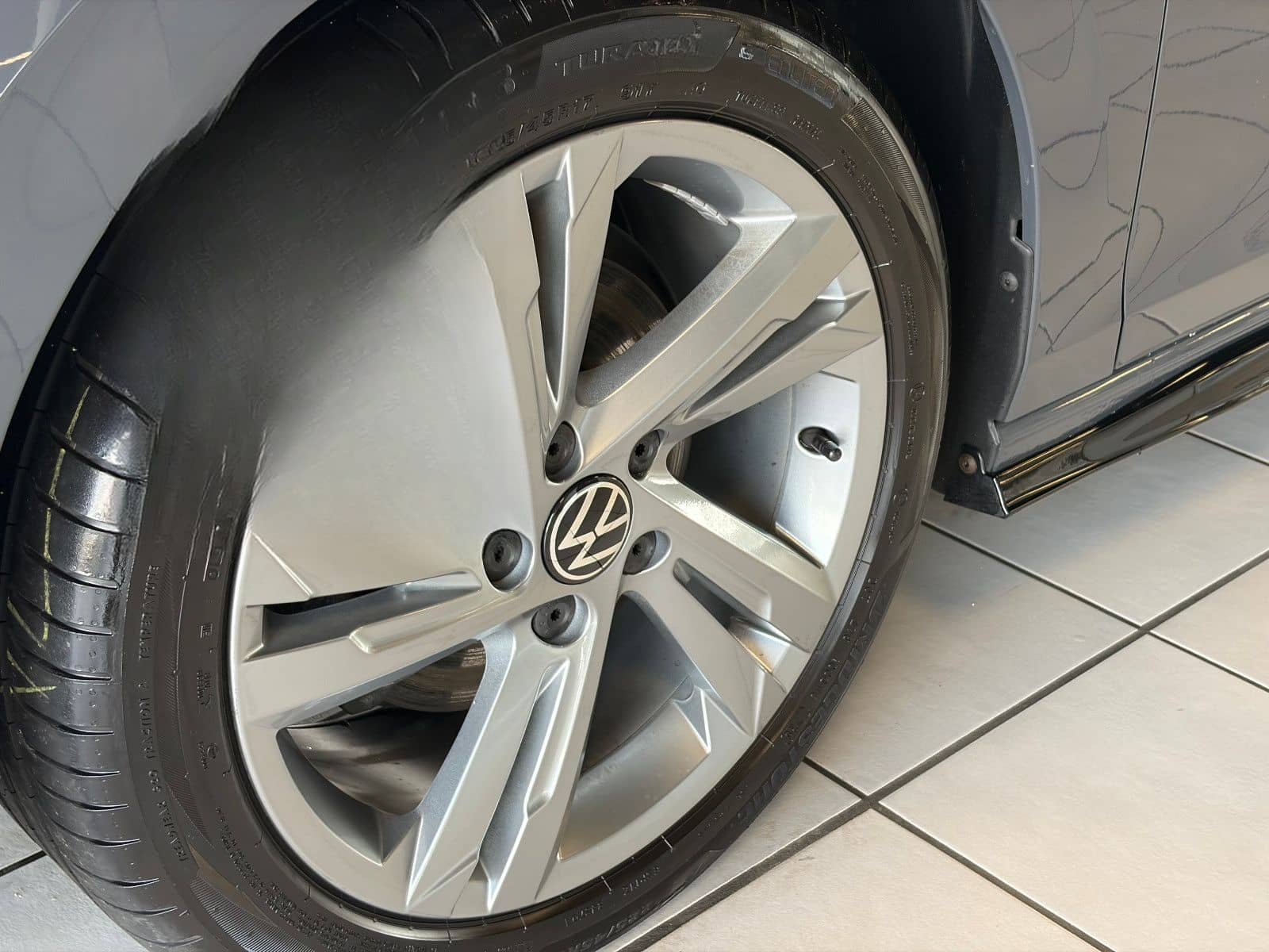 Volkswagen Golf VIII 2.0 TDI Lim. R-Line· 1. Hd· Kamera·ACC foto 17