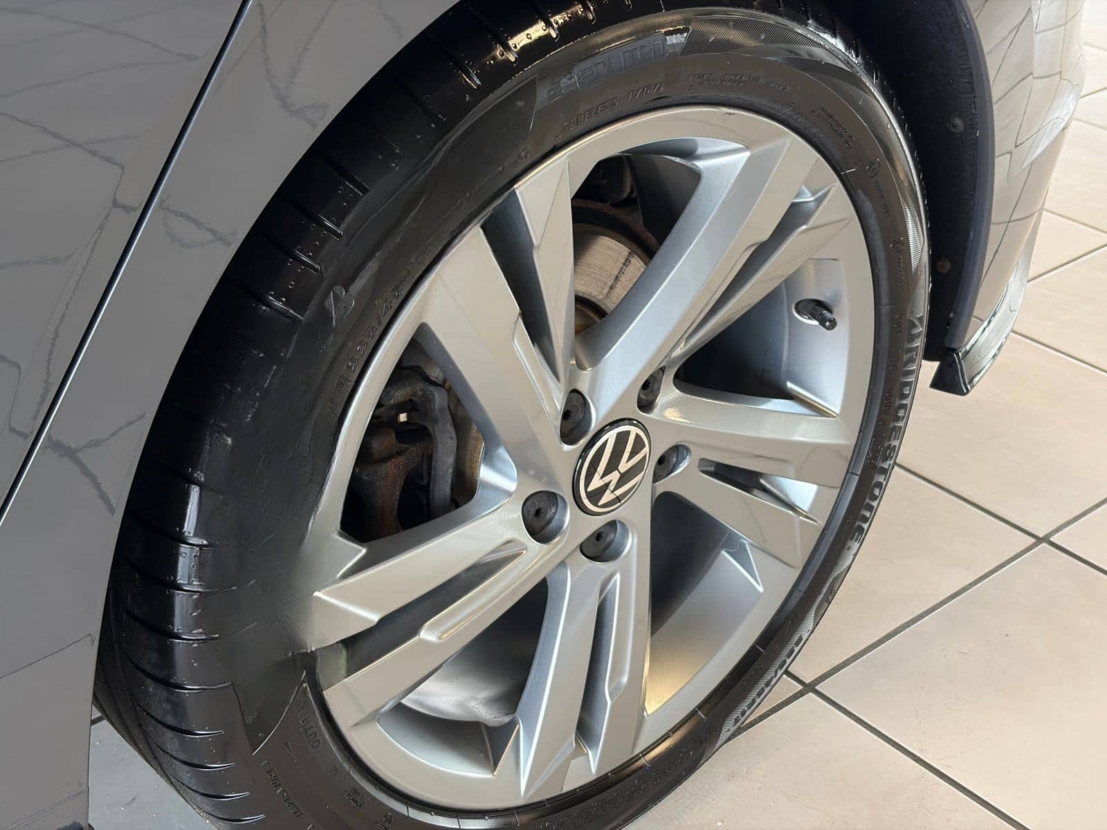 Volkswagen Golf VIII 2.0 TDI Lim. R-Line· 1. Hd· Kamera·ACC foto 18