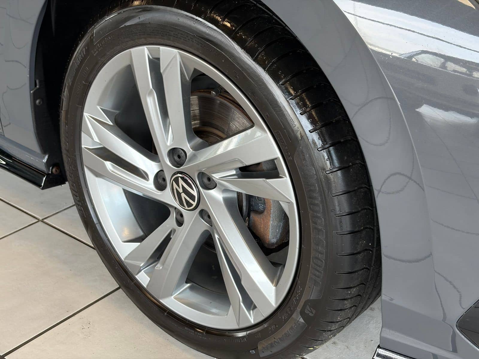 Volkswagen Golf VIII 2.0 TDI Lim. R-Line· 1. Hd· Kamera·ACC foto 19