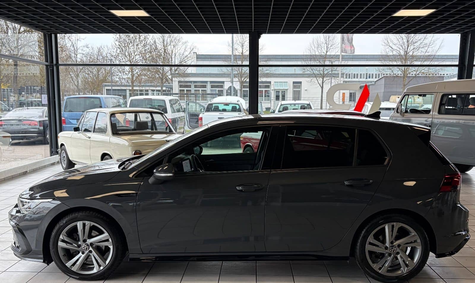 Volkswagen Golf VIII 2.0 TDI Lim. R-Line· 1. Hd· Kamera·ACC foto 7