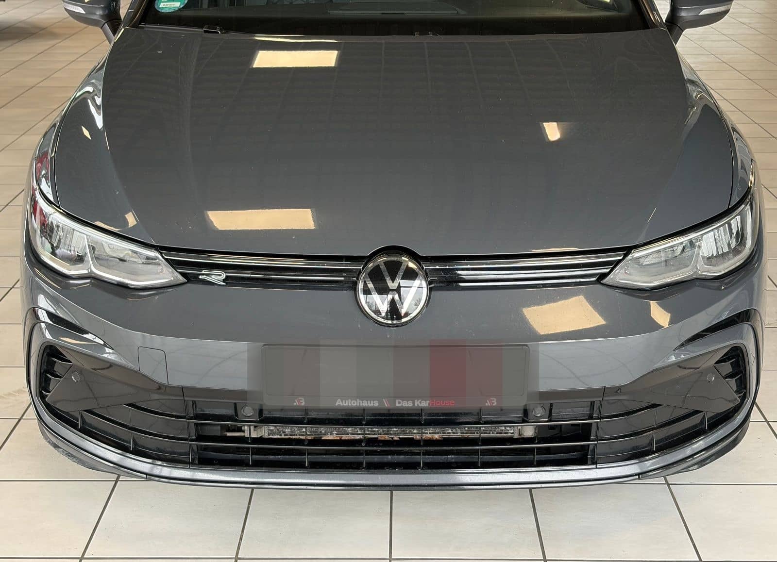 Volkswagen Golf VIII 2.0 TDI Lim. R-Line· 1. Hd· Kamera·ACC foto 9