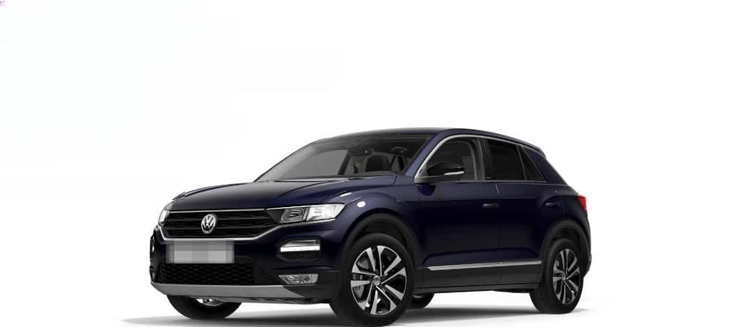 Volkswagen T-ROC United foto 1