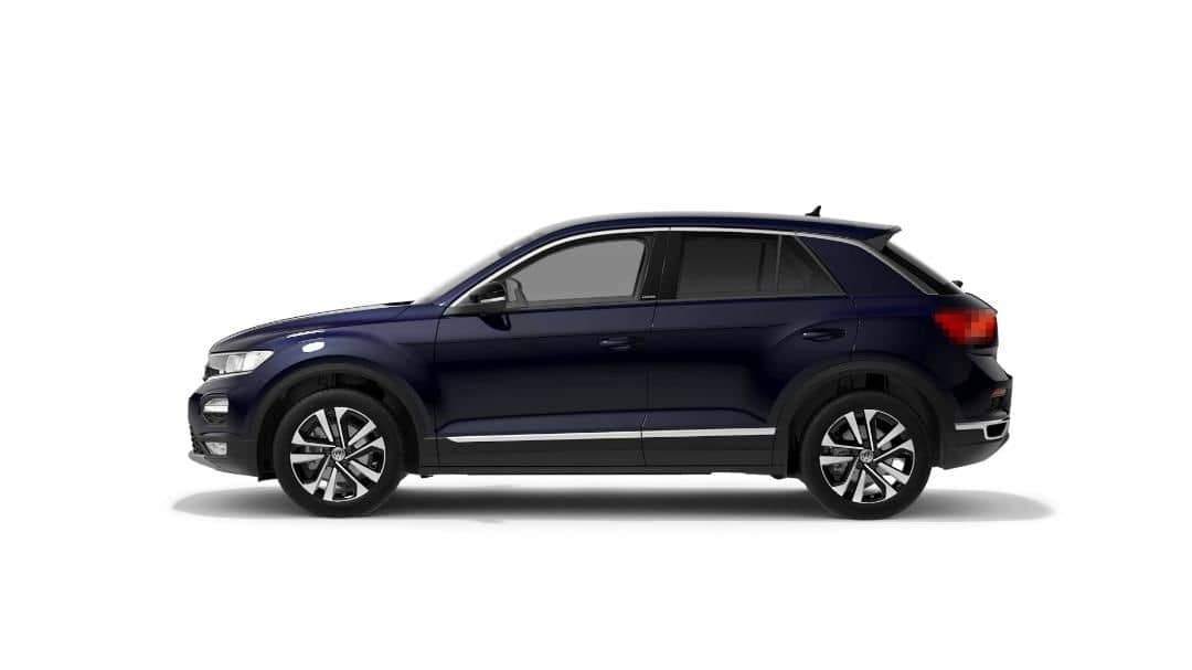 Volkswagen T-ROC United foto 2