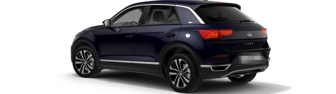 Volkswagen T-ROC United foto 3