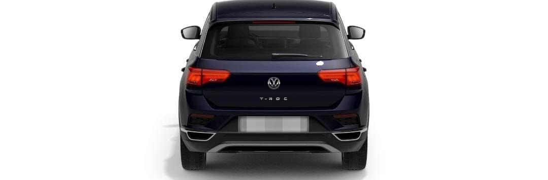 Volkswagen T-ROC United foto 4
