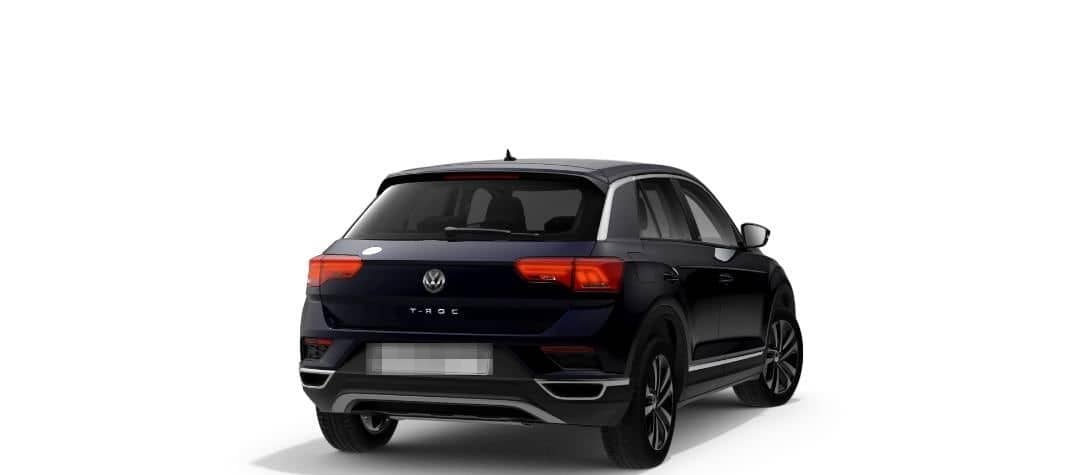 Volkswagen T-ROC United foto 5