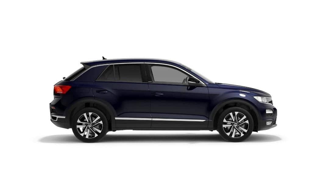 Volkswagen T-ROC United foto 6