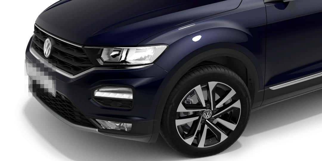 Volkswagen T-ROC United foto 7