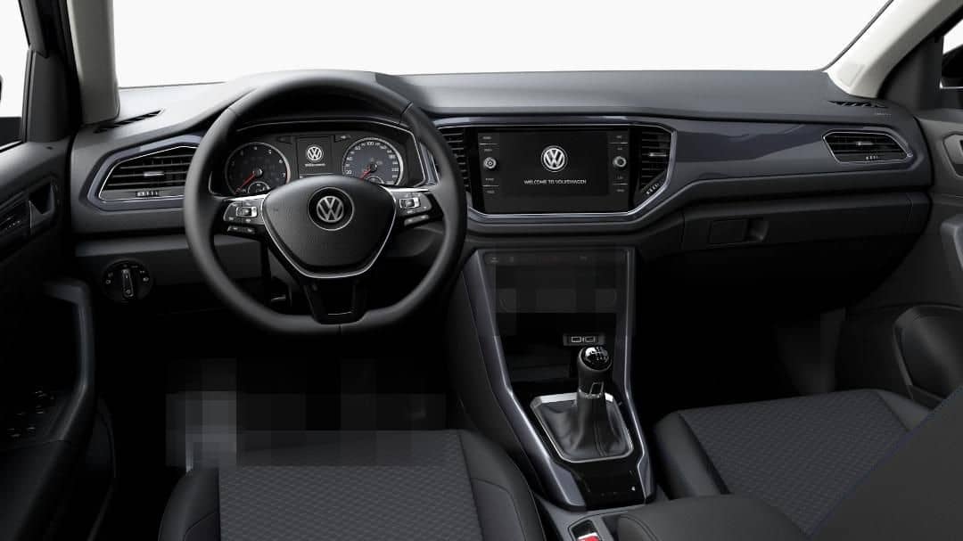 Volkswagen T-ROC United foto 9