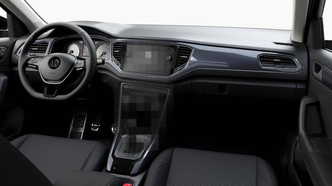 Volkswagen T-ROC United foto 10