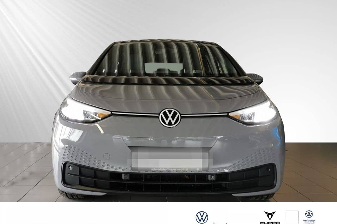 Volkswagen ID.3 Pro Performance 150 kW 58 kWh 1-Gang-Automa foto 2