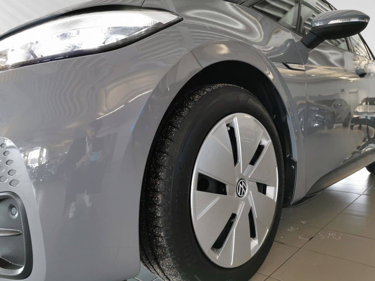 Volkswagen ID.3 Pro Performance 150 kW 58 kWh 1-Gang-Automa foto 6