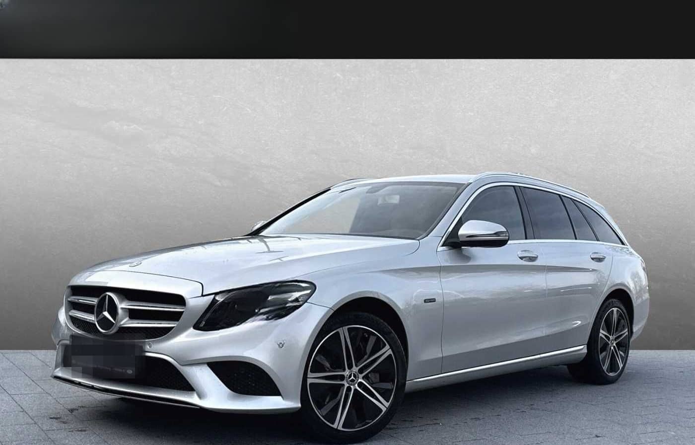 Mercedes-Benz C 300de T 9G-TRONIC Avantgarde foto 1