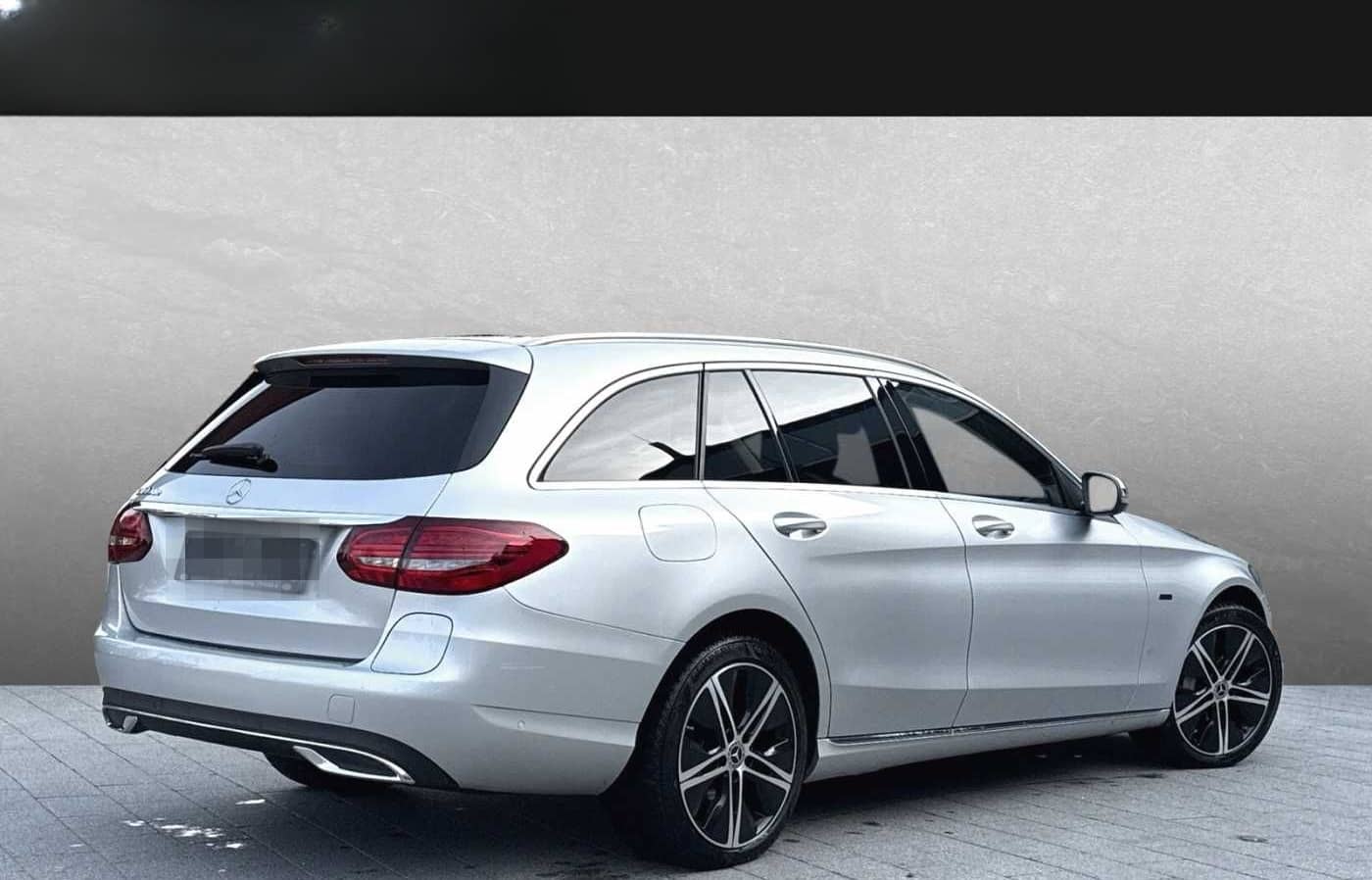 Mercedes-Benz C 300de T 9G-TRONIC Avantgarde foto 2