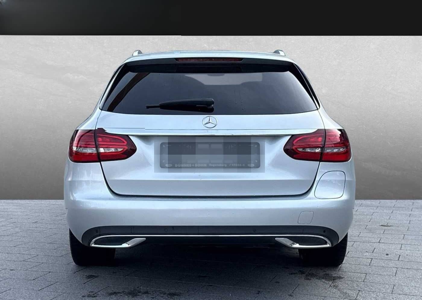 Mercedes-Benz C 300de T 9G-TRONIC Avantgarde foto 7