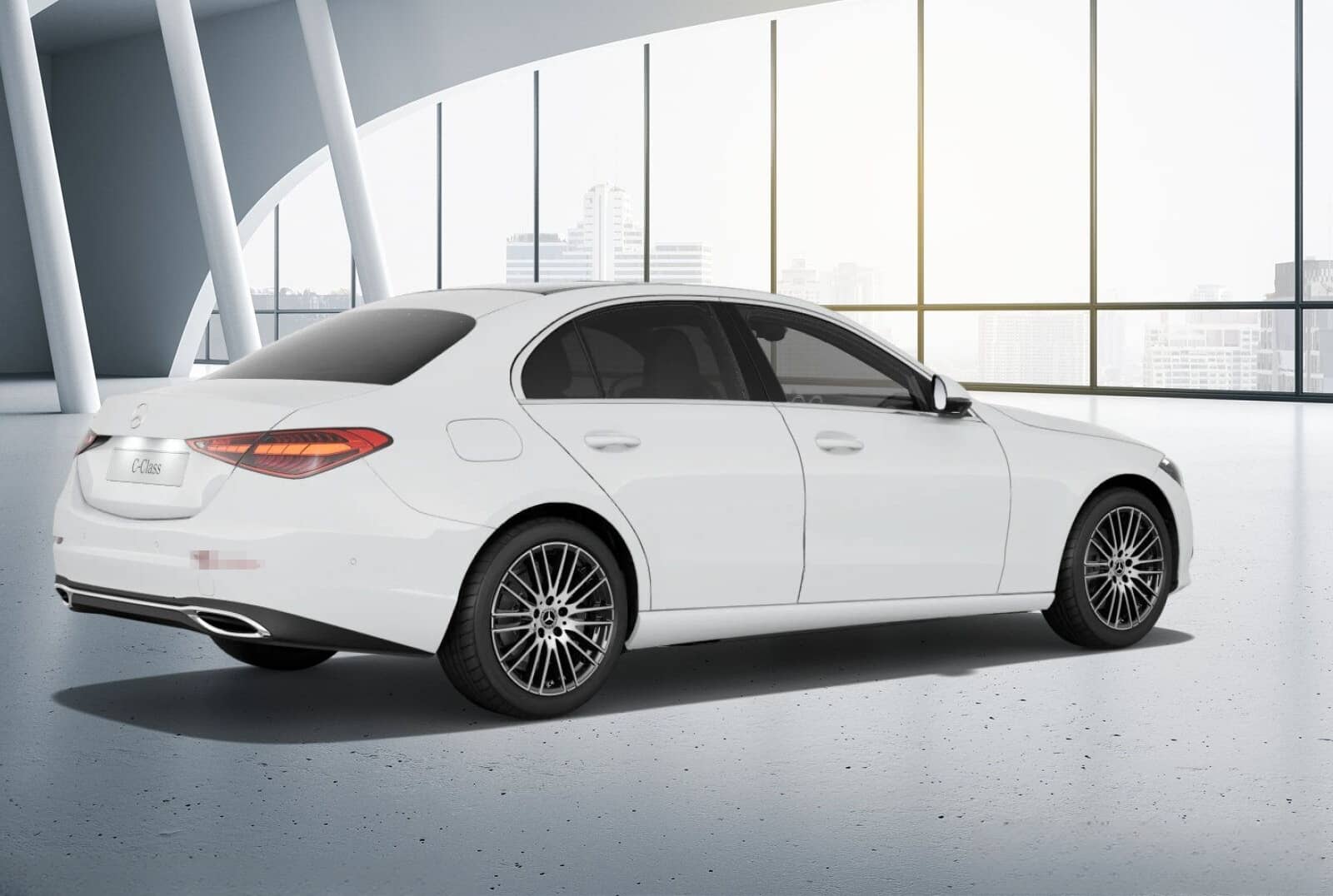 Mercedes-Benz C 180 Avantgarde/Pano.-Dach/Distronic/Kamera/LED foto 11