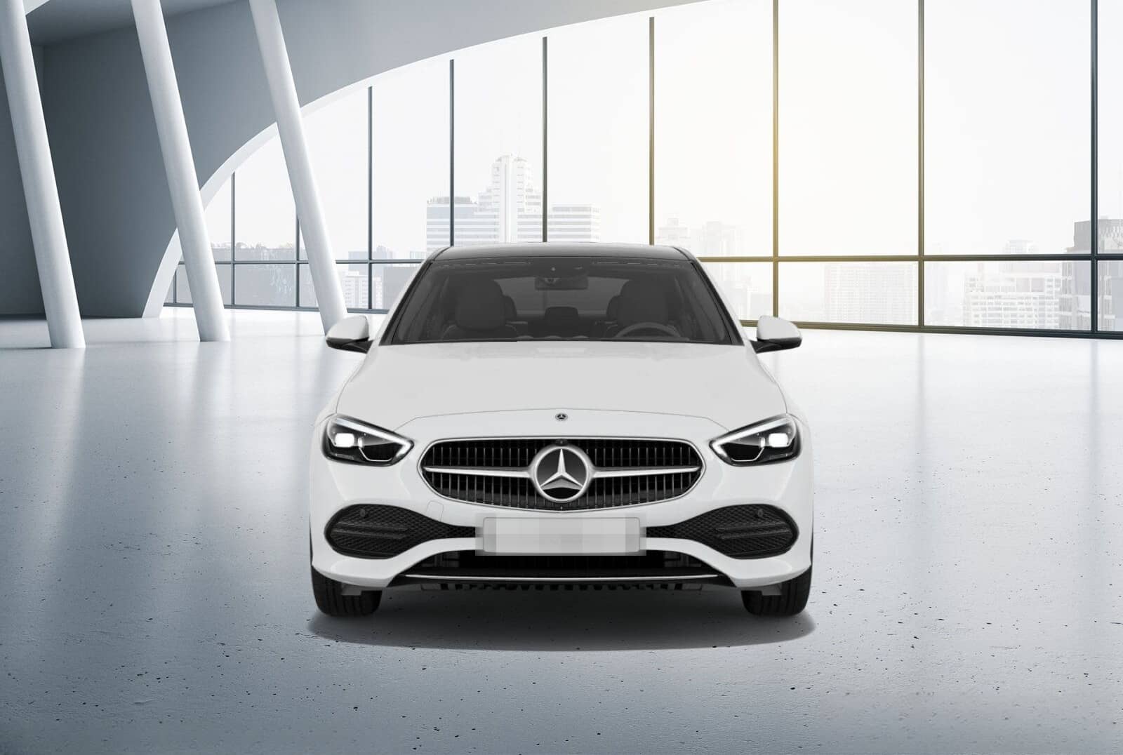 Mercedes-Benz C 180 Avantgarde/Pano.-Dach/Distronic/Kamera/LED foto 3