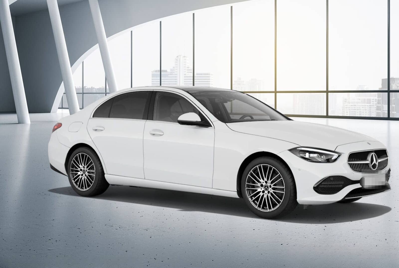 Mercedes-Benz C 180 Avantgarde/Pano.-Dach/Distronic/Kamera/LED foto 4