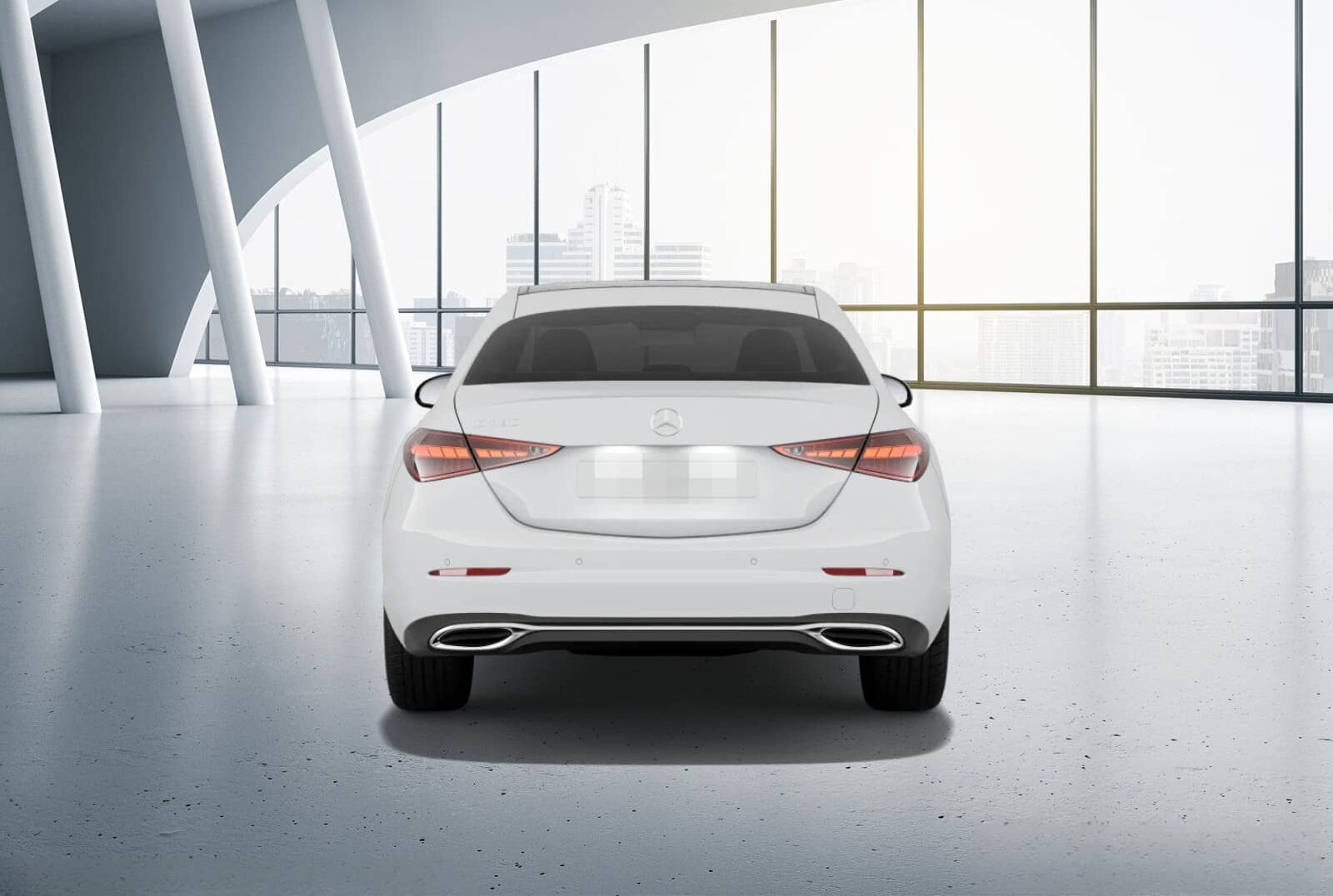 Mercedes-Benz C 180 Avantgarde/Pano.-Dach/Distronic/Kamera/LED foto 5