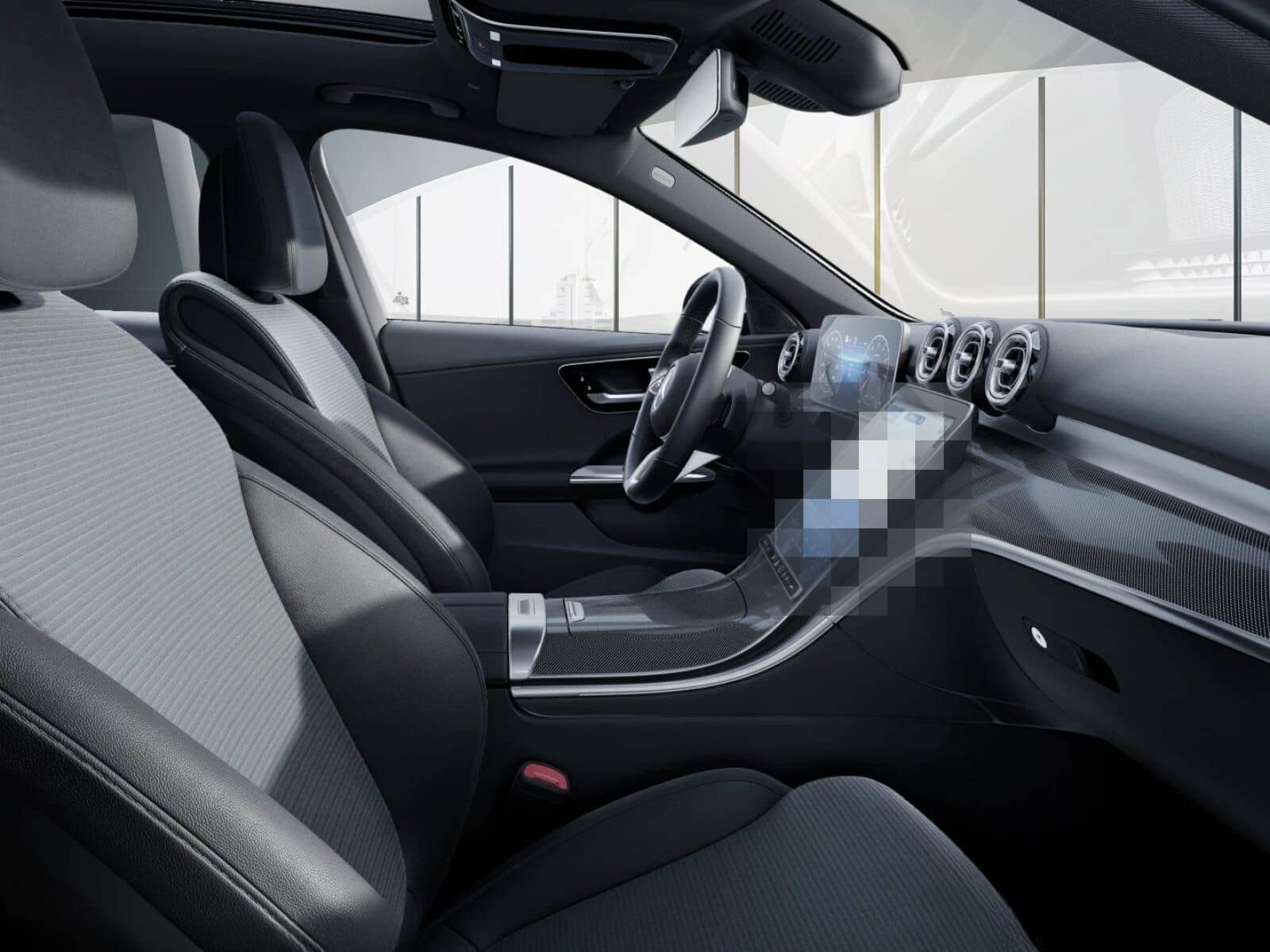 Mercedes-Benz C 180 Avantgarde/Pano.-Dach/Distronic/Kamera/LED foto 7