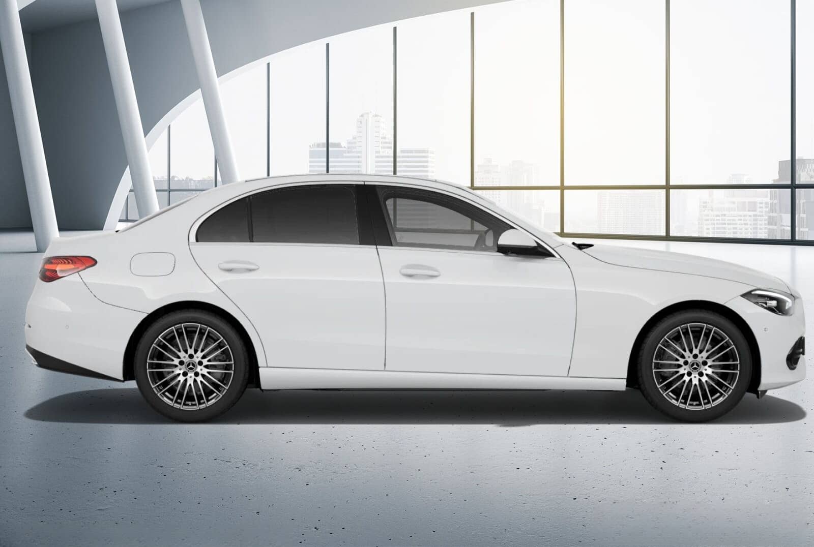 Mercedes-Benz C 180 Avantgarde/Pano.-Dach/Distronic/Kamera/LED foto 10