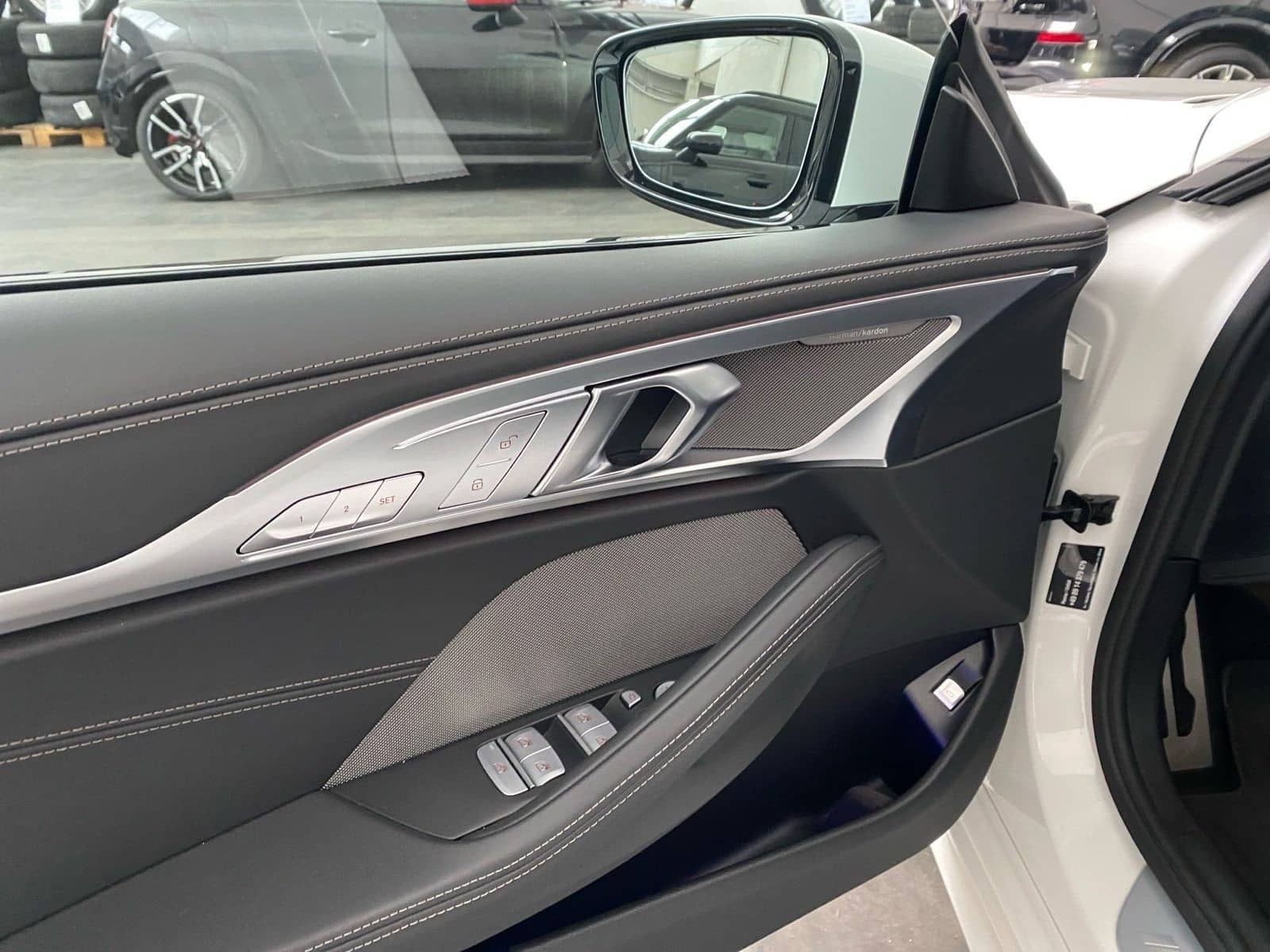 BMW 840i xDrive Gran Coupé HUD Pano Laser DA Prof. foto 13