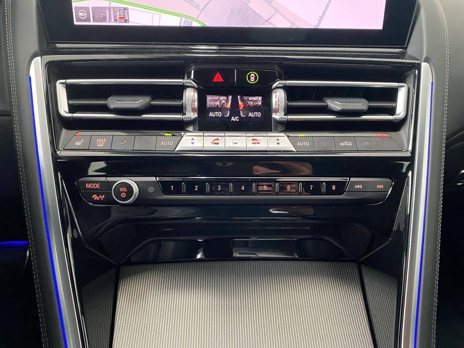 BMW 840i xDrive Gran Coupé HUD Pano Laser DA Prof. foto 14