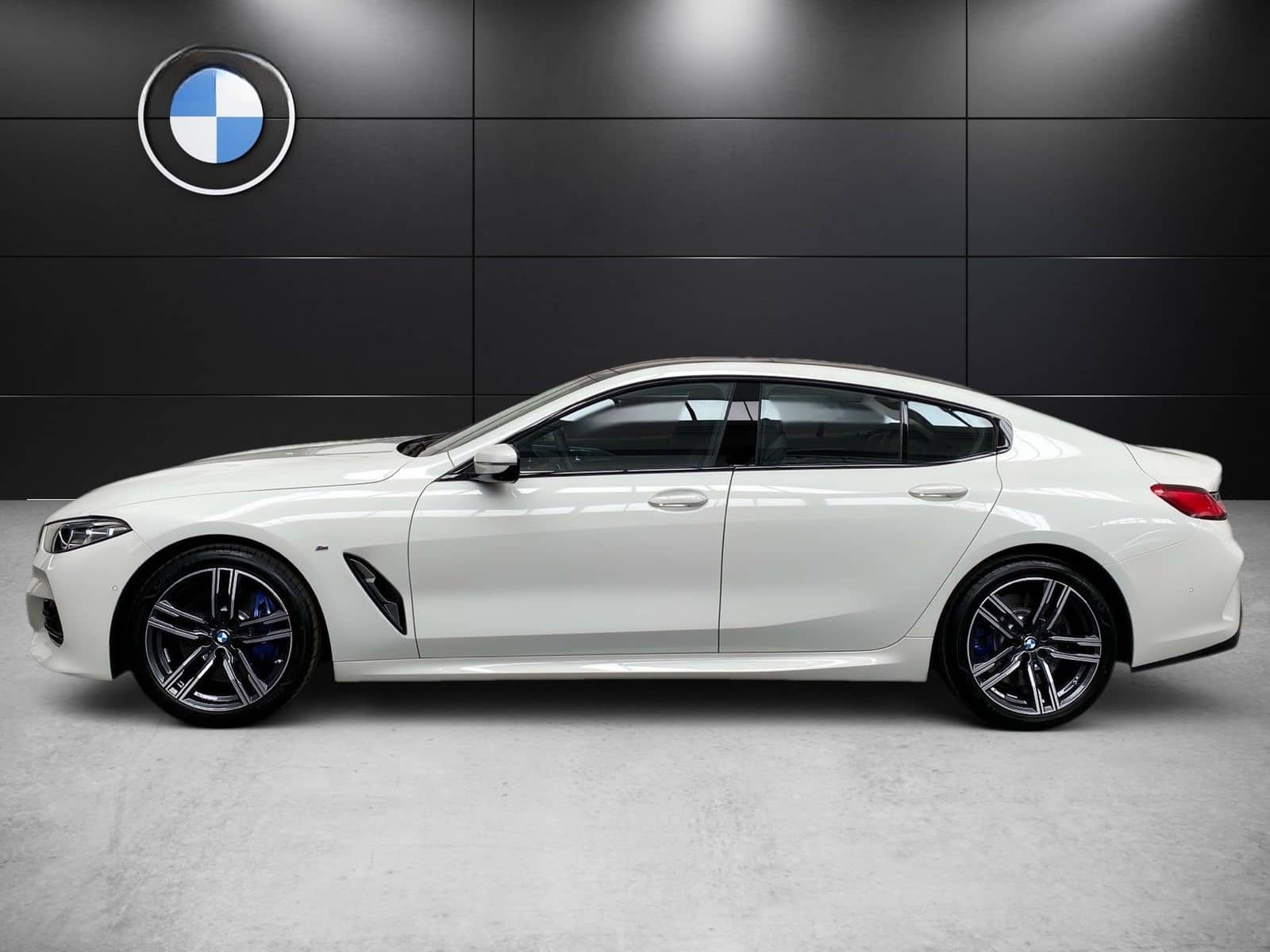 BMW 840i xDrive Gran Coupé HUD Pano Laser DA Prof. foto 7