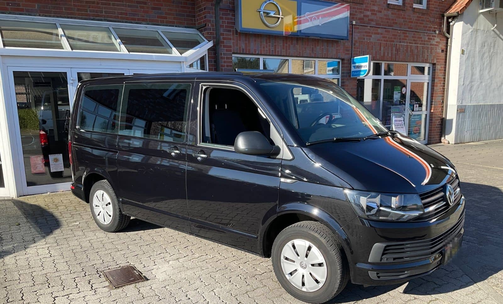 Volkswagen T6 Multivan Trendline 2,0 TDI foto 11