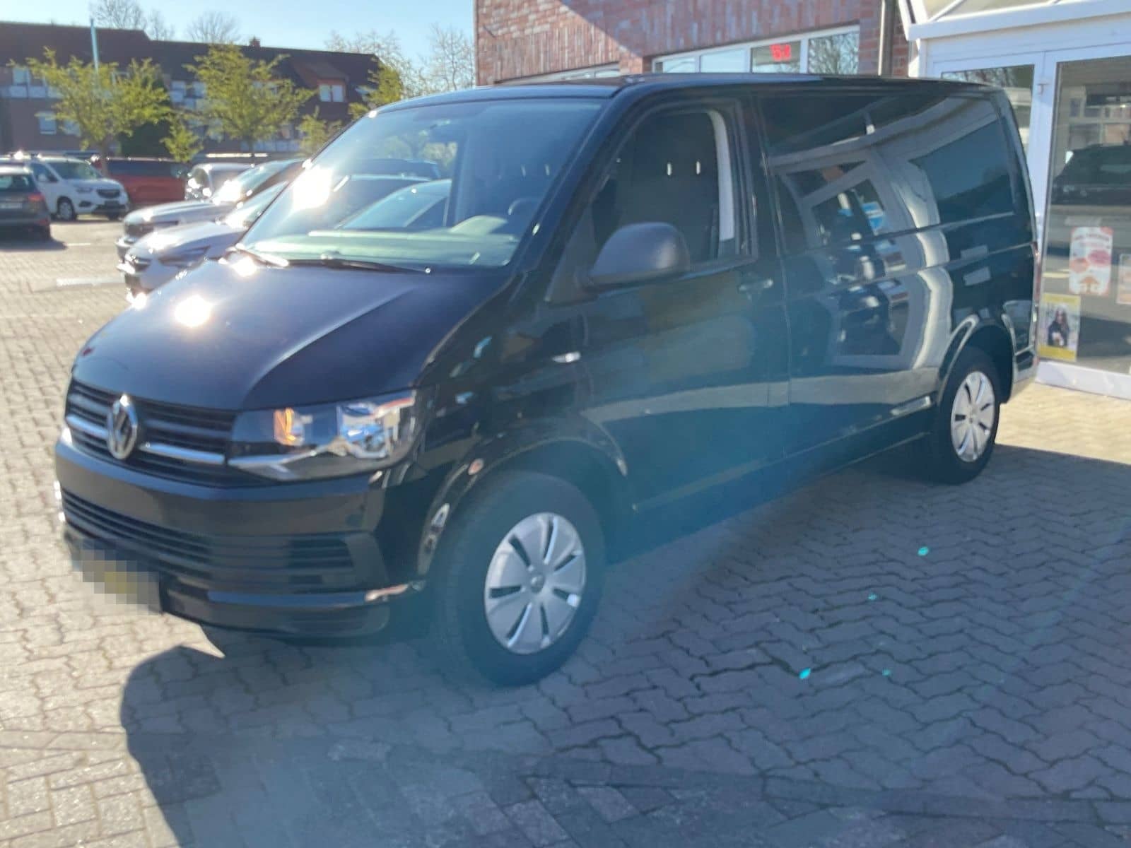 Volkswagen T6 Multivan Trendline 2,0 TDI foto 6