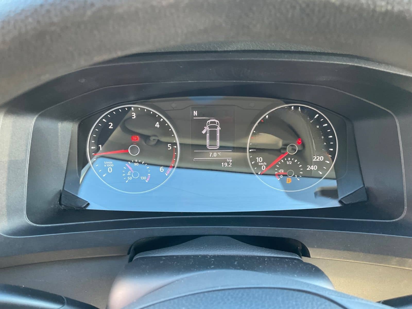 Volkswagen T6 Multivan Trendline 2,0 TDI foto 8