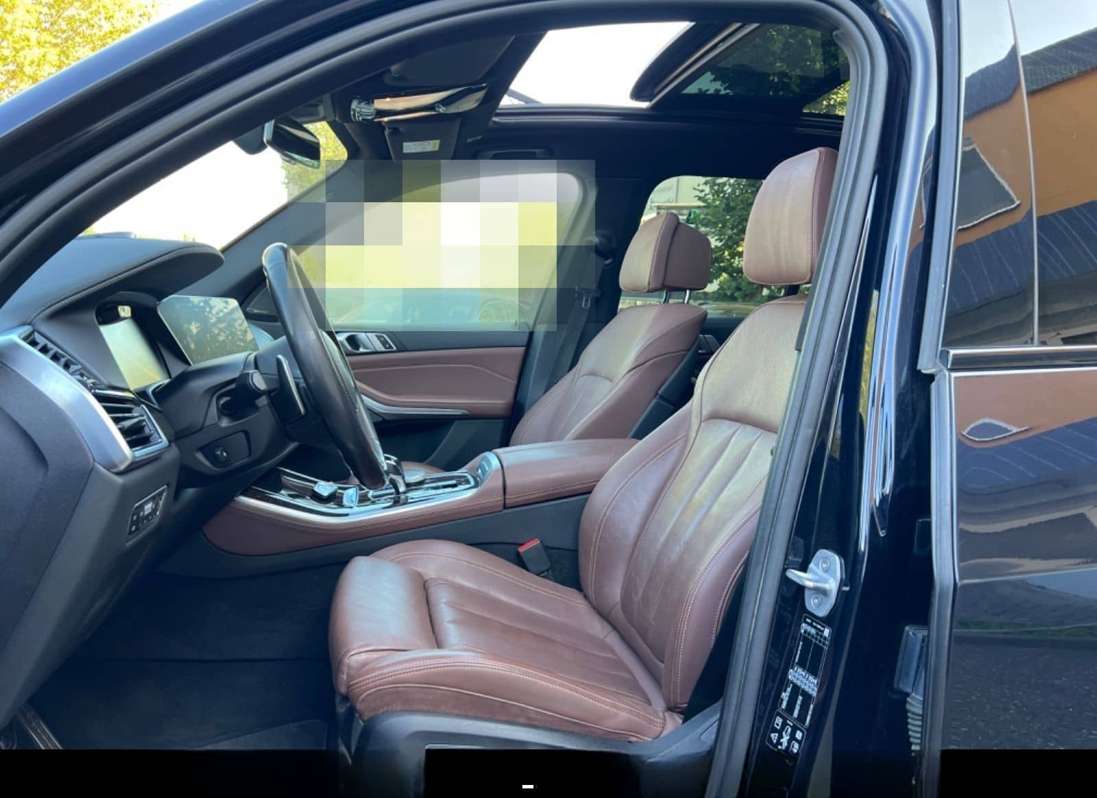 BMW X5 M50d PANORAMA ACC 400ps Kam. Gestiksteuerung foto 6