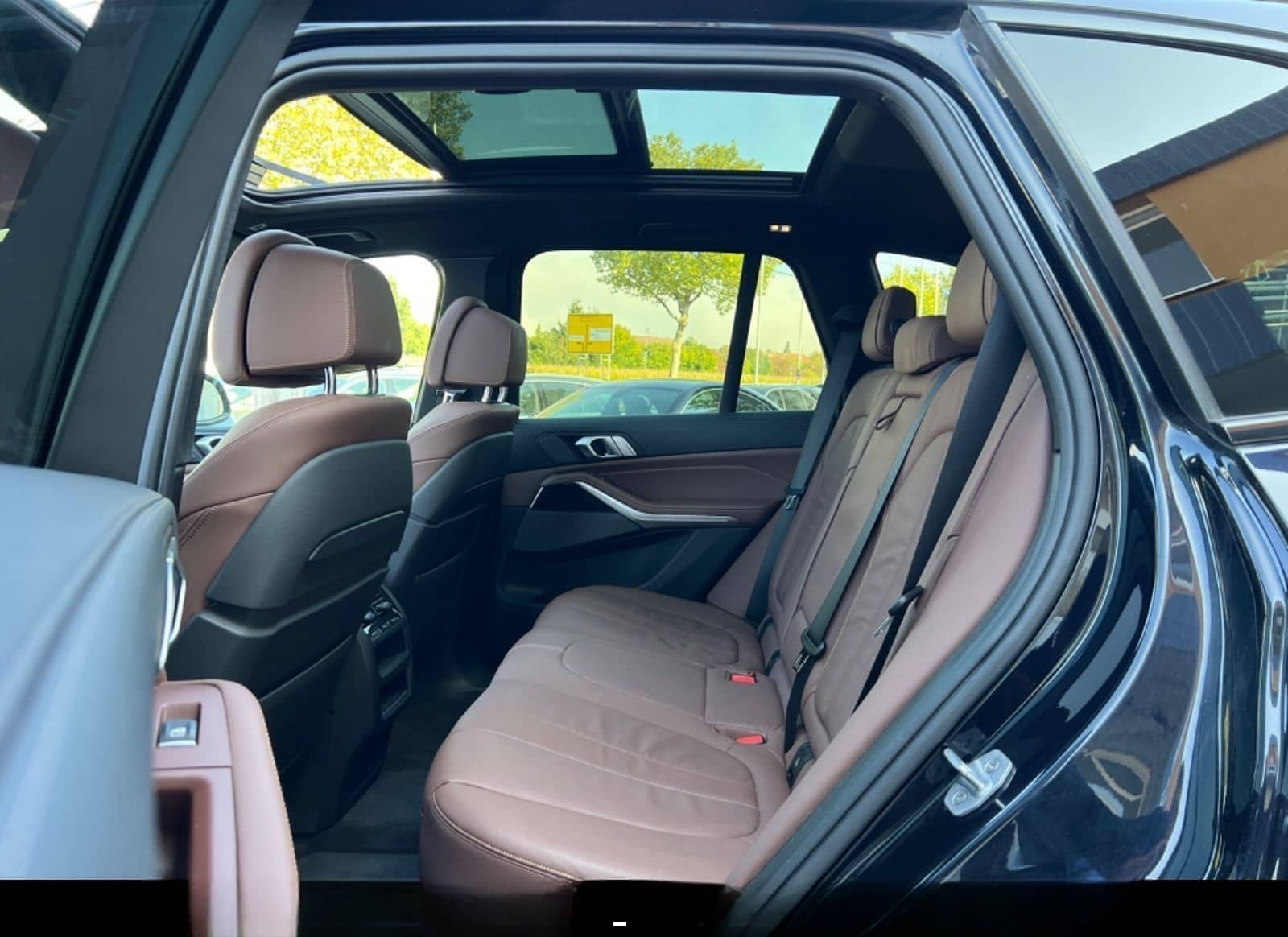 BMW X5 M50d PANORAMA ACC 400ps Kam. Gestiksteuerung foto 7