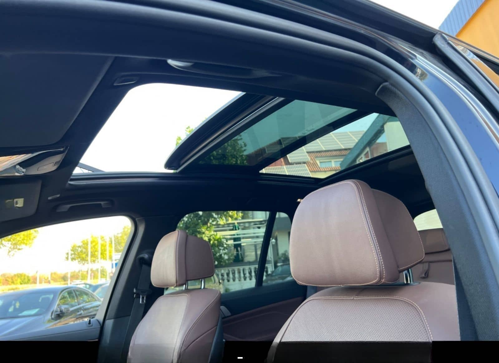 BMW X5 M50d PANORAMA ACC 400ps Kam. Gestiksteuerung foto 10