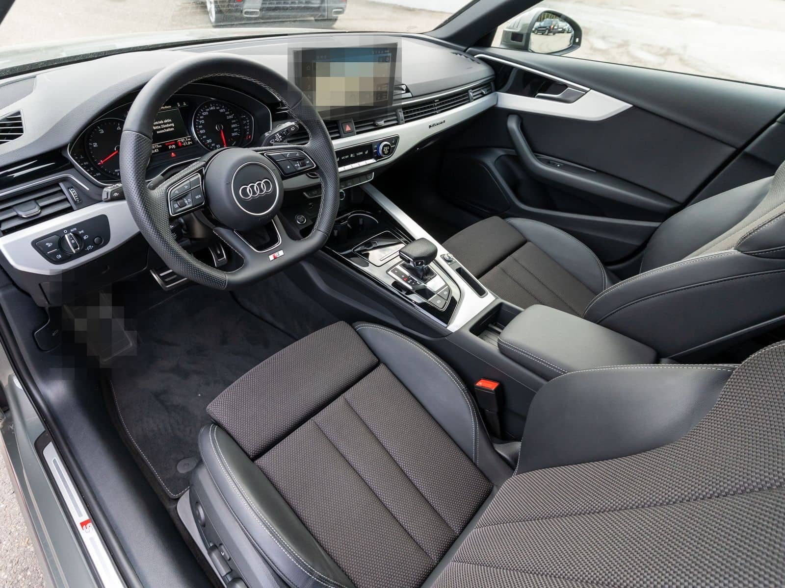 Audi A4 Avant S line 40 TDI quattro NAVI LED 360° AHK foto 12