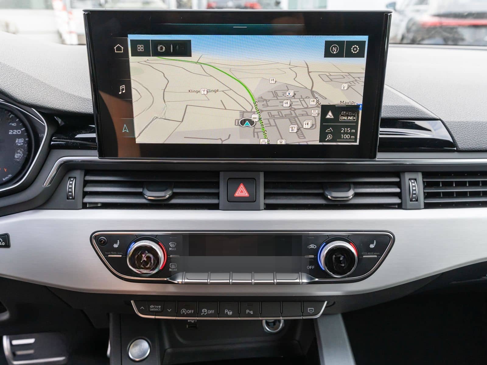 Audi A4 Avant S line 40 TDI quattro NAVI LED 360° AHK foto 13