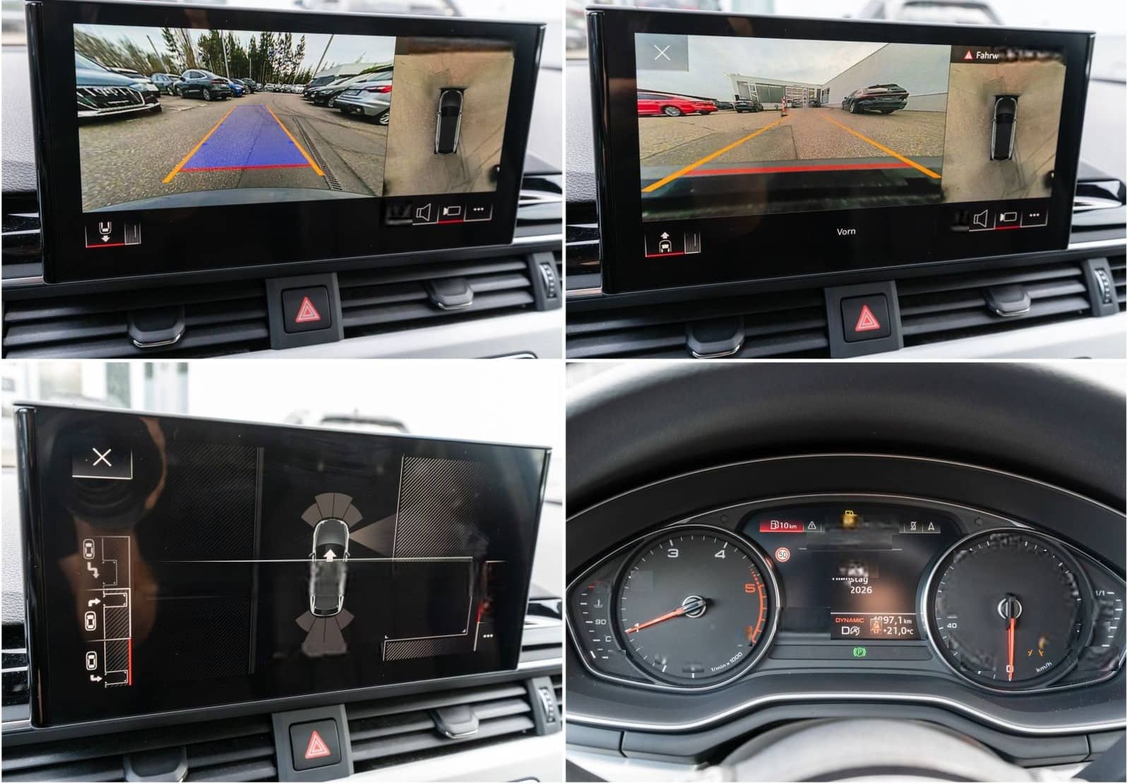 Audi A4 Avant S line 40 TDI quattro NAVI LED 360° AHK foto 19