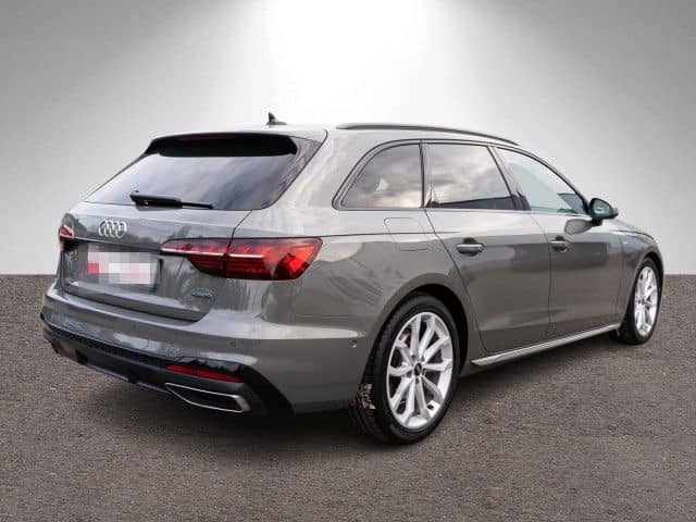 Audi A4 Avant S line 40 TDI quattro NAVI LED 360° AHK foto 3
