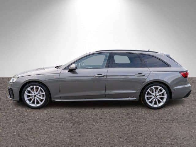 Audi A4 Avant S line 40 TDI quattro NAVI LED 360° AHK foto 4