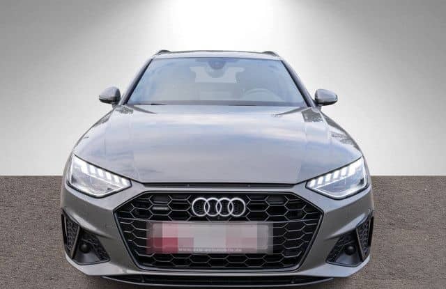 Audi A4 Avant S line 40 TDI quattro NAVI LED 360° AHK foto 5