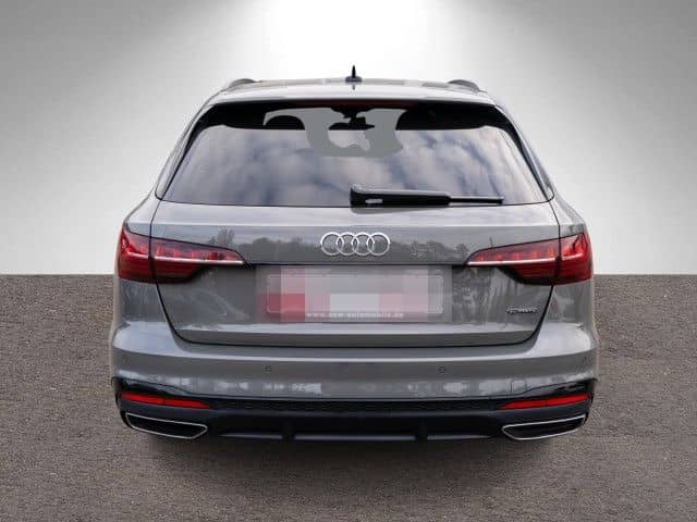 Audi A4 Avant S line 40 TDI quattro NAVI LED 360° AHK foto 6