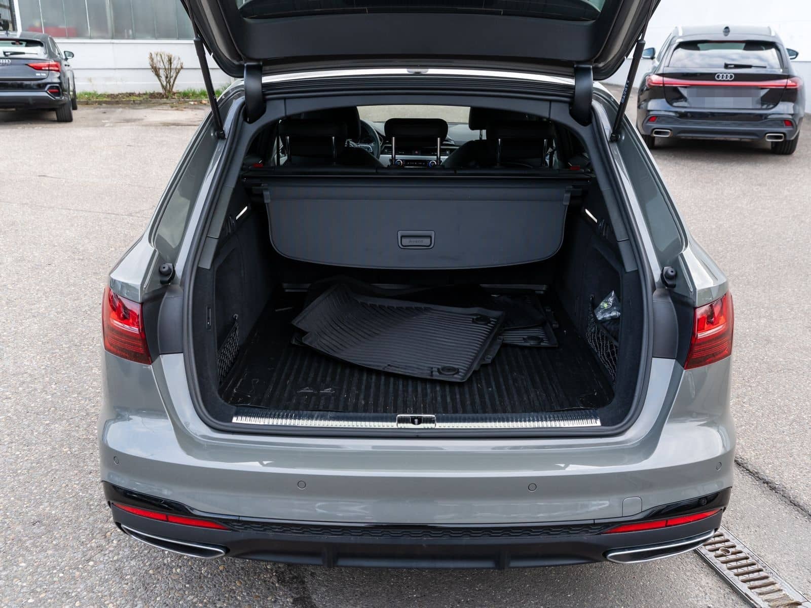 Audi A4 Avant S line 40 TDI quattro NAVI LED 360° AHK foto 9