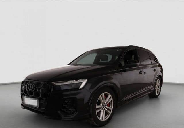 Audi SQ7 SUV TFSI quattro NAVI MATRIX PANO 7-Sitzer foto 2