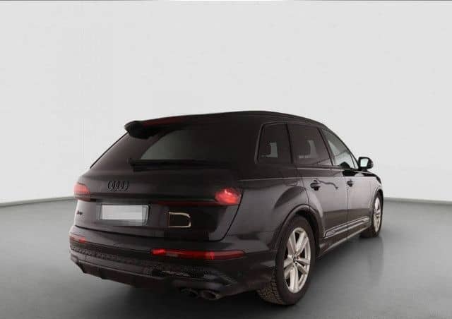 Audi SQ7 SUV TFSI quattro NAVI MATRIX PANO 7-Sitzer foto 3