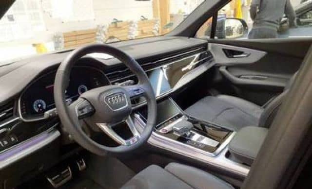 Audi SQ7 SUV TFSI quattro NAVI MATRIX PANO 7-Sitzer foto 4