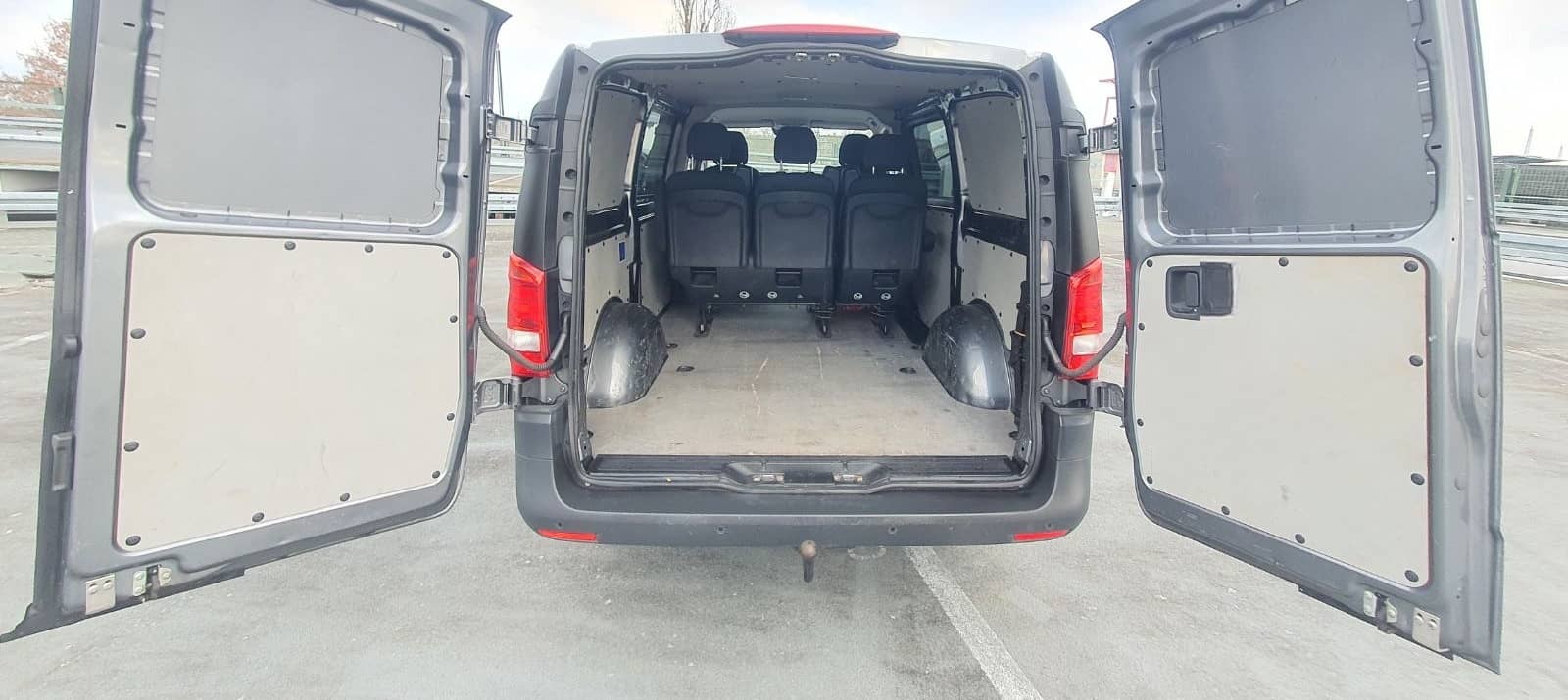 Mercedes-Benz Vito Mixto 114 2.0CDI LANG 9G-TRONIC LED PDC foto 15