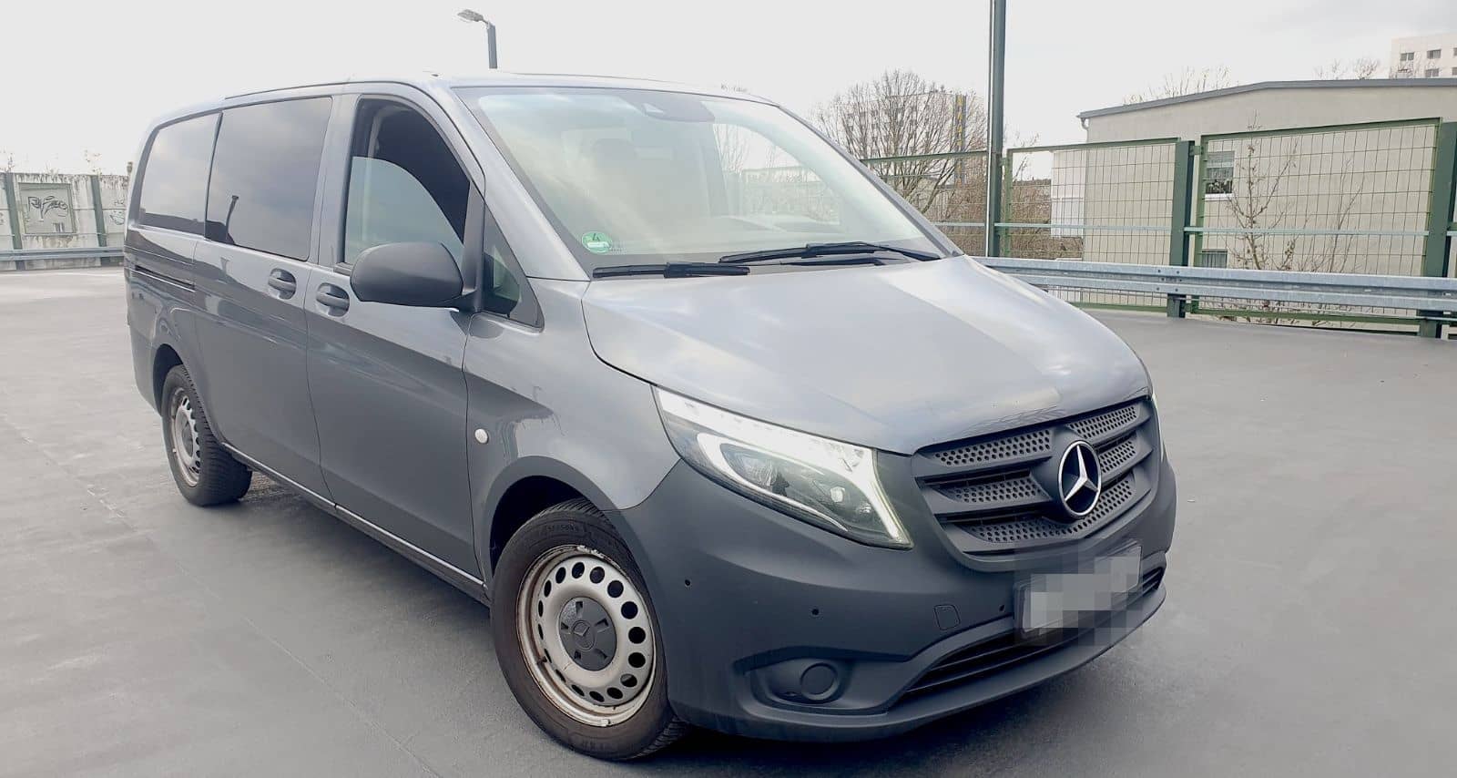 Mercedes-Benz Vito Mixto 114 2.0CDI LANG 9G-TRONIC LED PDC foto 3