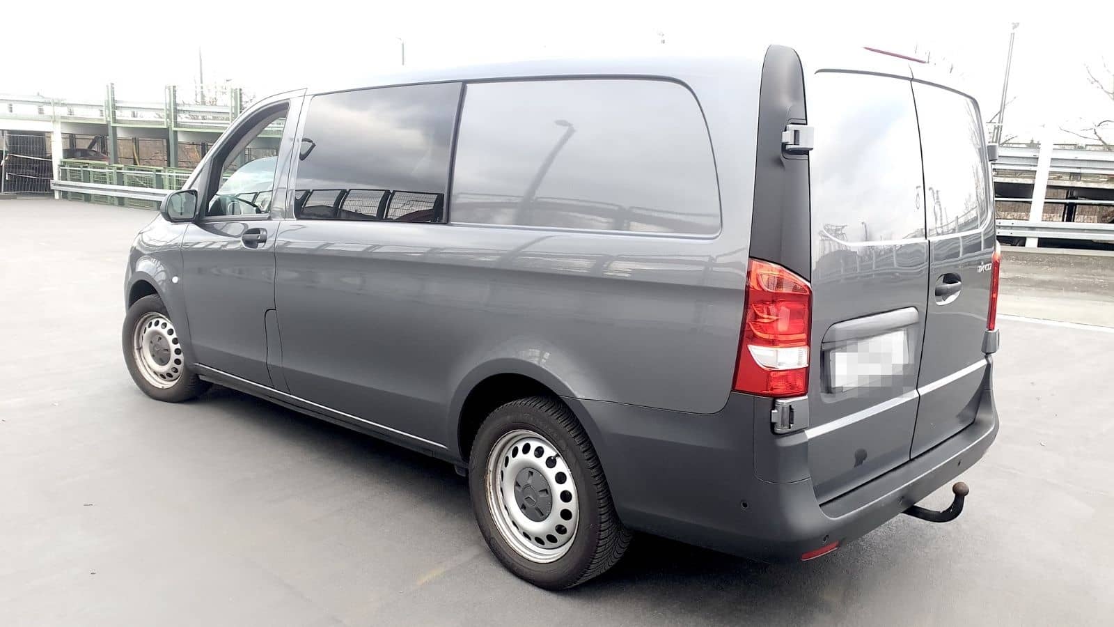 Mercedes-Benz Vito Mixto 114 2.0CDI LANG 9G-TRONIC LED PDC foto 7